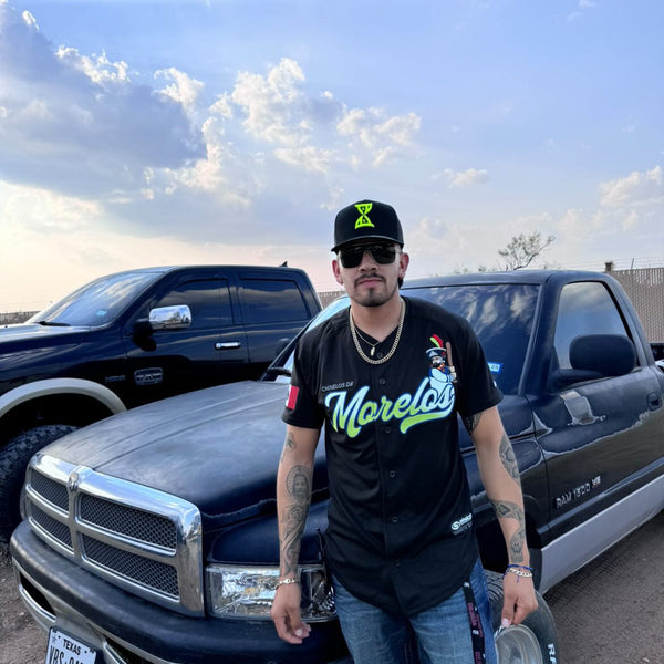 Chinelos De Morelos jersey - BeisbolMXShop