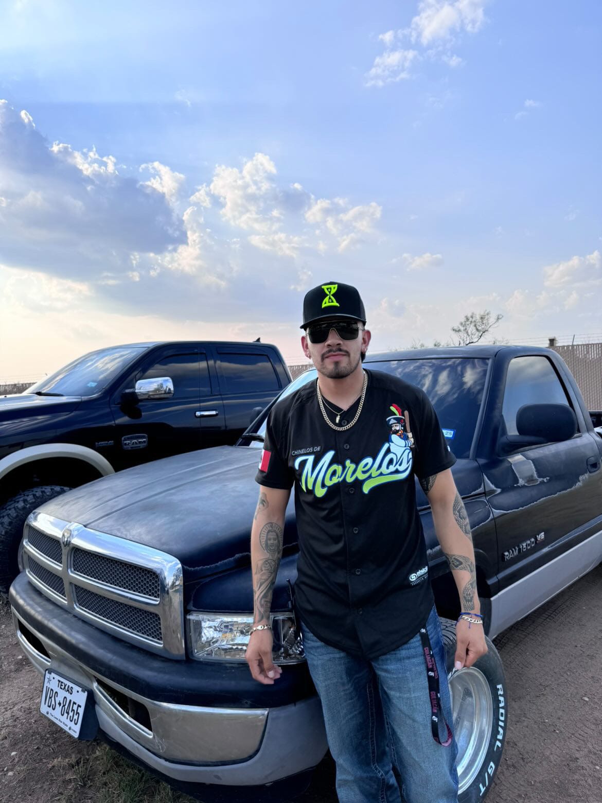 Chinelos De Morelos jersey - BeisbolMXShop