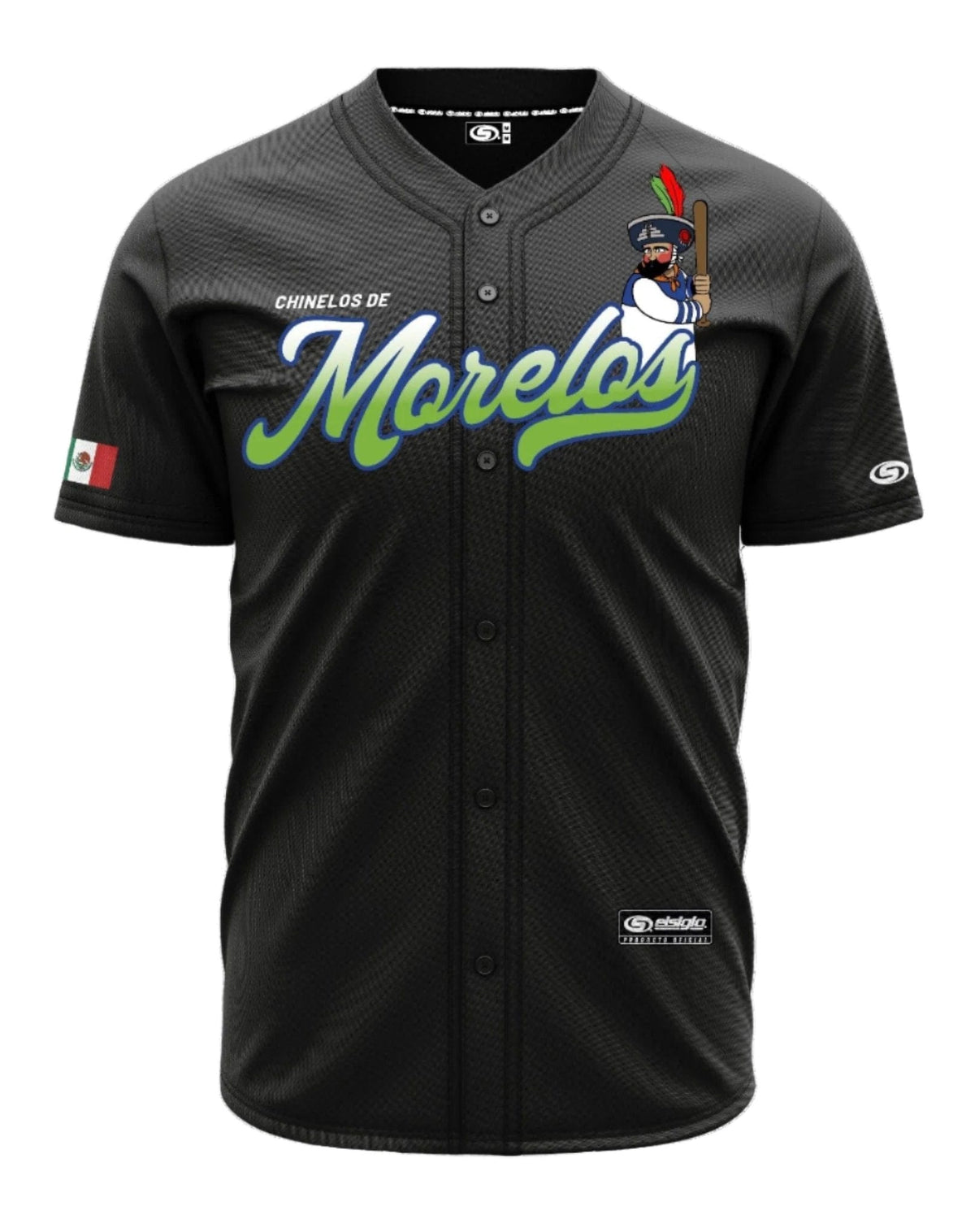 Chinelos De Morelos jersey - BeisbolMXShop