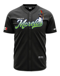 Chinelos De Morelos jersey - BeisbolMXShop