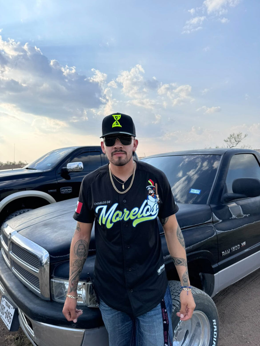 Chinelos De Morelos jersey - BeisbolMXShop