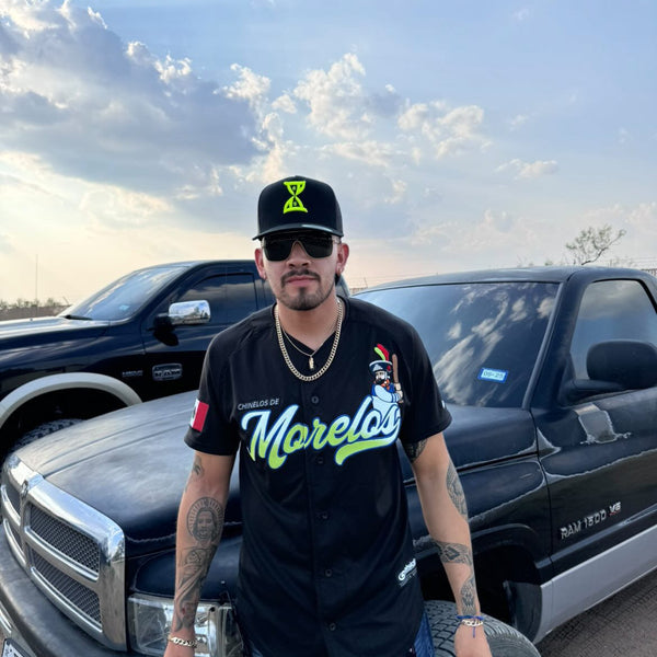 Chinelos De Morelos jersey - BeisbolMXShop