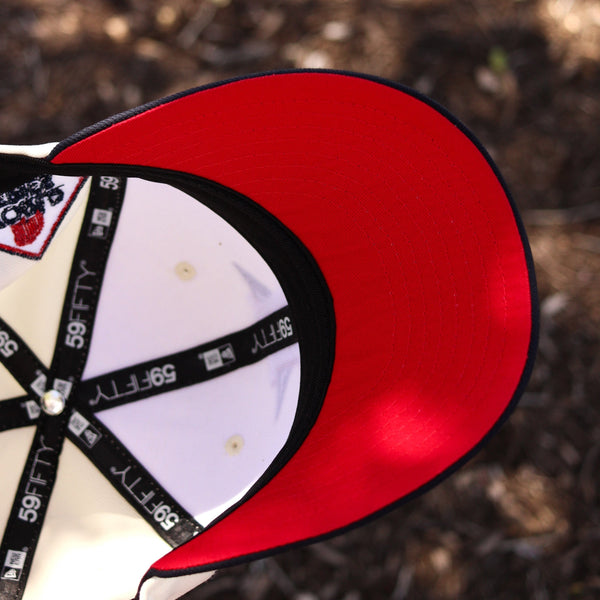 Chrome/blue Astros - BeisbolMXShop