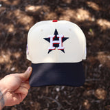 Chrome/blue Astros - BeisbolMXShop