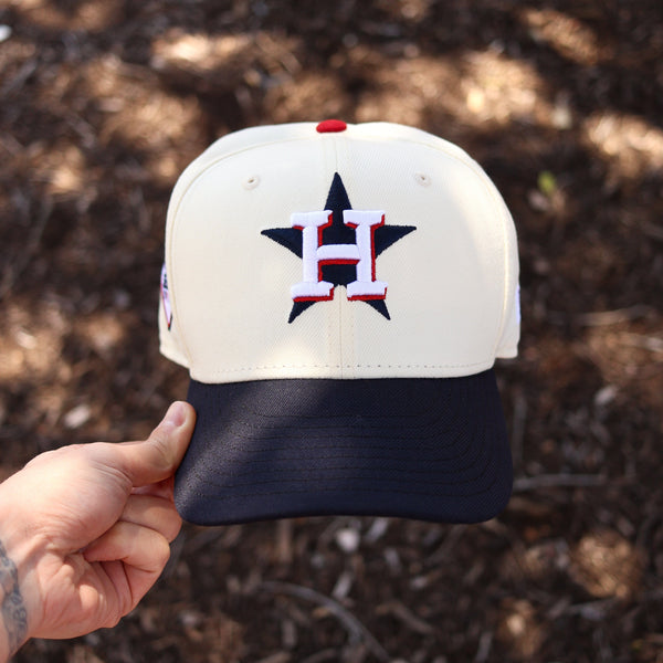 Chrome/blue Astros - BeisbolMXShop