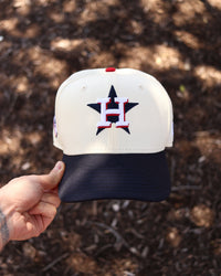Chrome/blue Astros - BeisbolMXShop