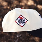 Chrome/blue Astros - BeisbolMXShop