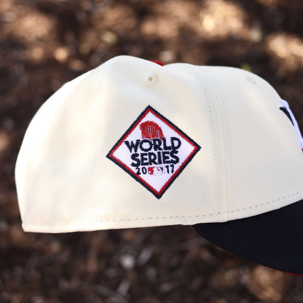 Chrome/blue Astros - BeisbolMXShop