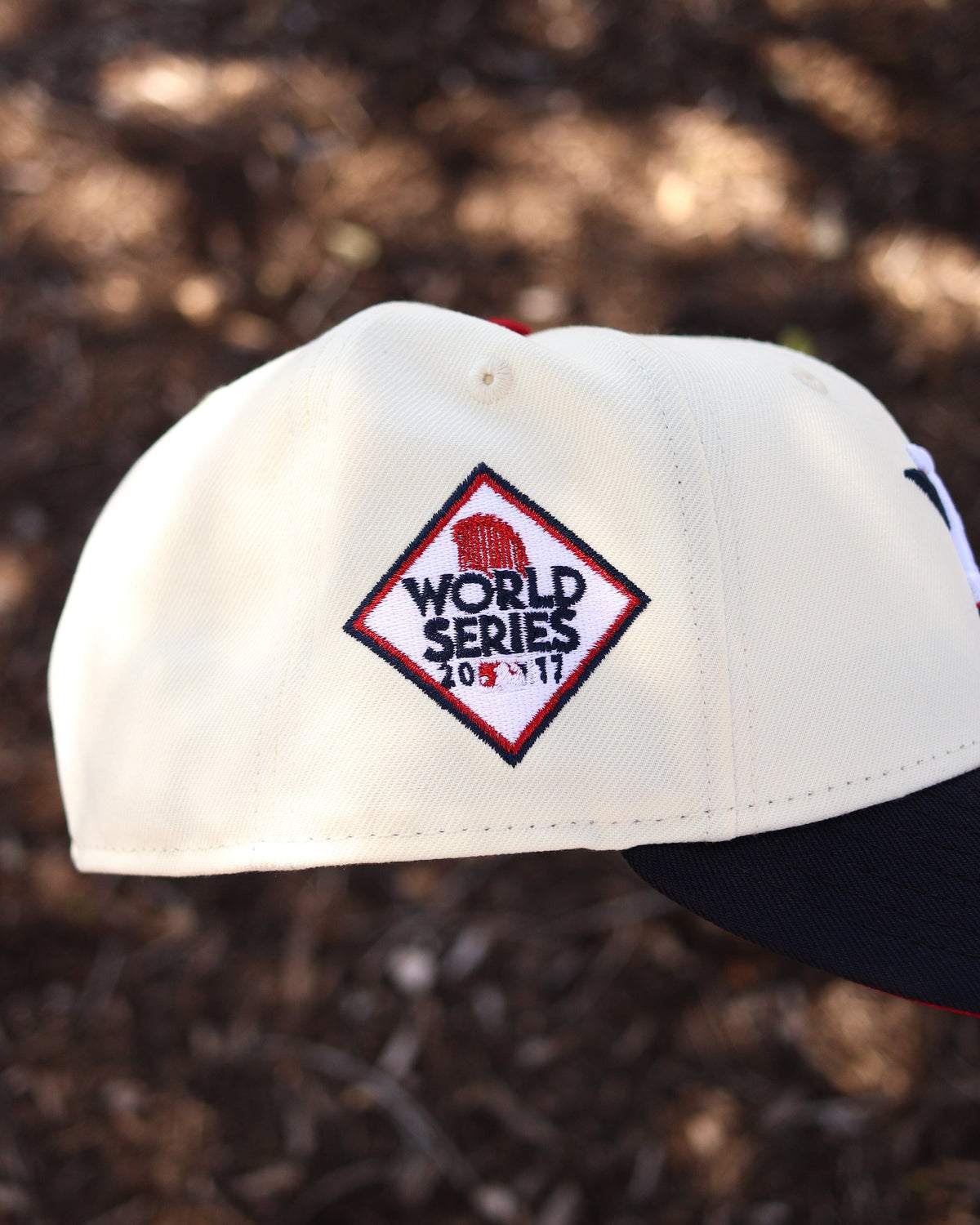 Chrome/blue Astros - BeisbolMXShop