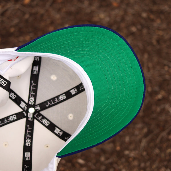 (Chrome/blue) kanji dodgers - BeisbolMXShop