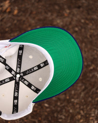 (Chrome/blue) kanji dodgers - BeisbolMXShop