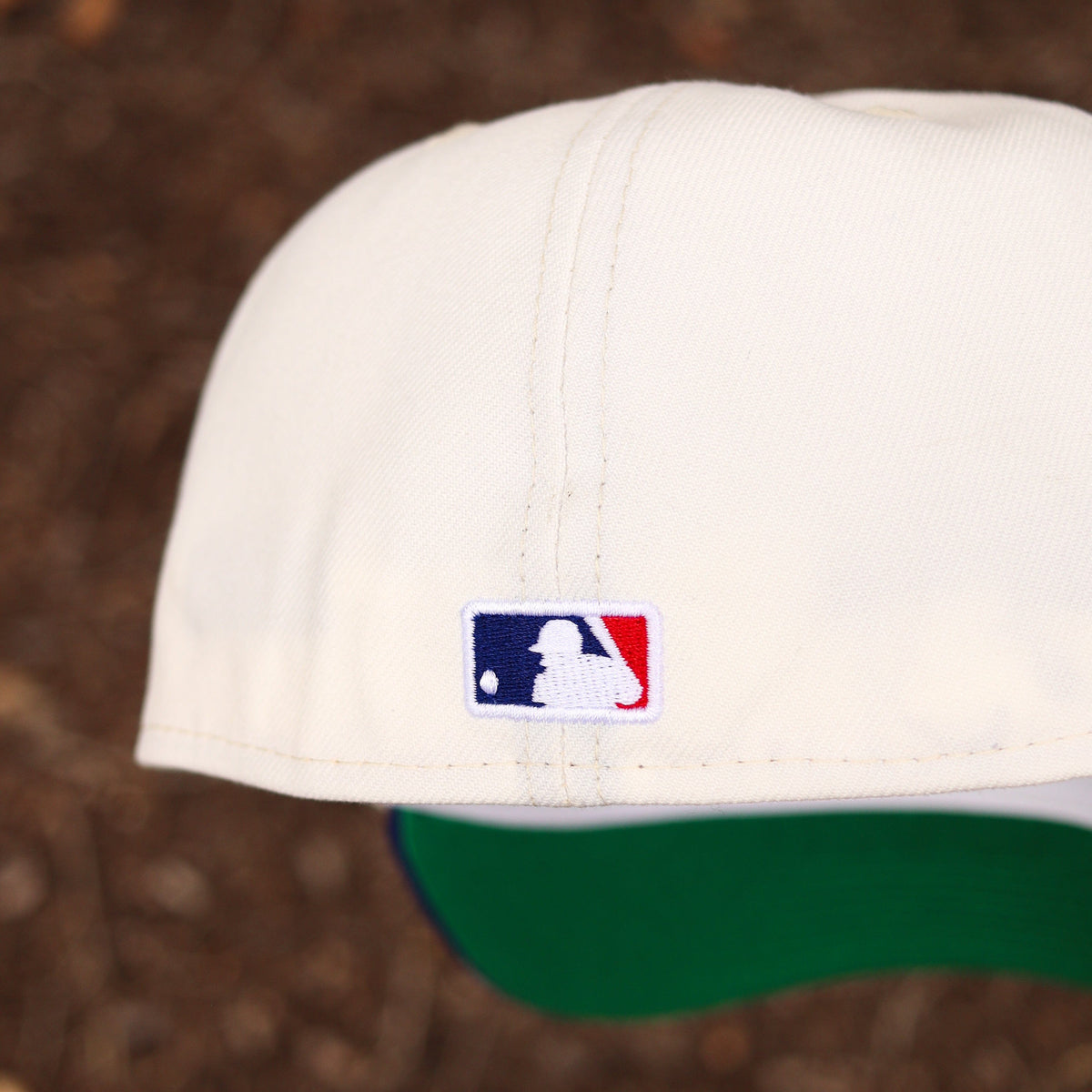 (Chrome/blue) kanji dodgers - BeisbolMXShop