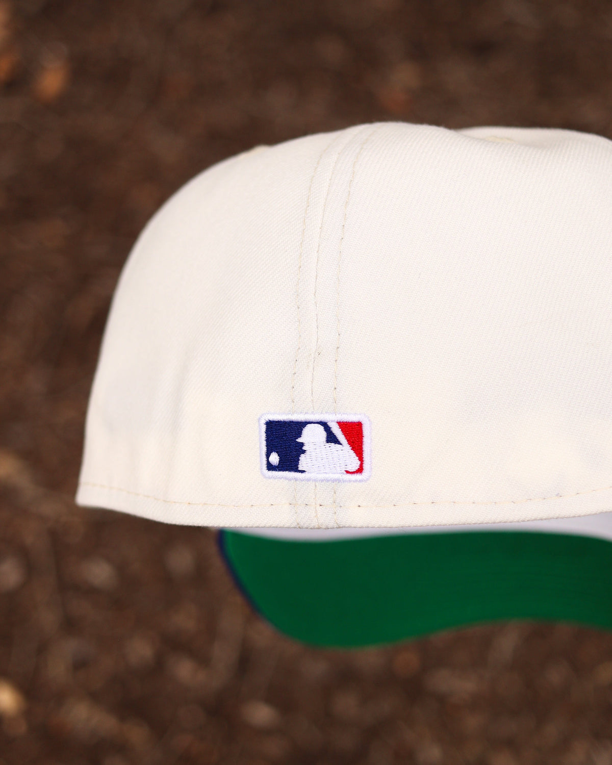 (Chrome/blue) kanji dodgers - BeisbolMXShop
