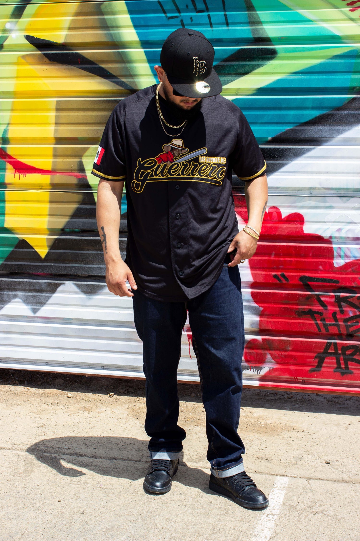 Cochos De Guerrero - BeisbolMXShop