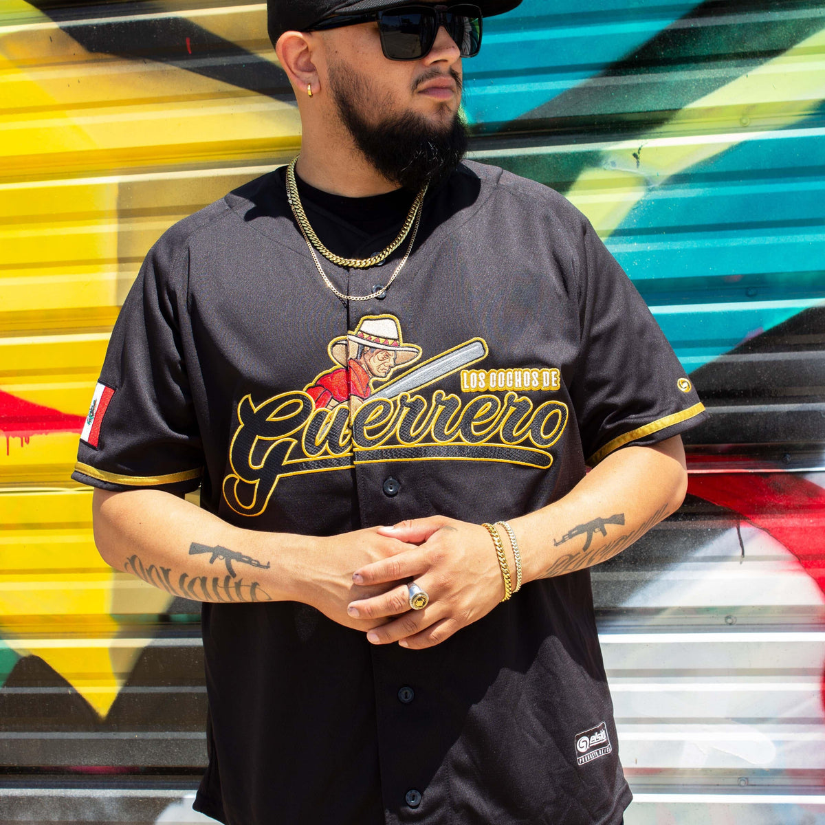 Cochos De Guerrero - BeisbolMXShop