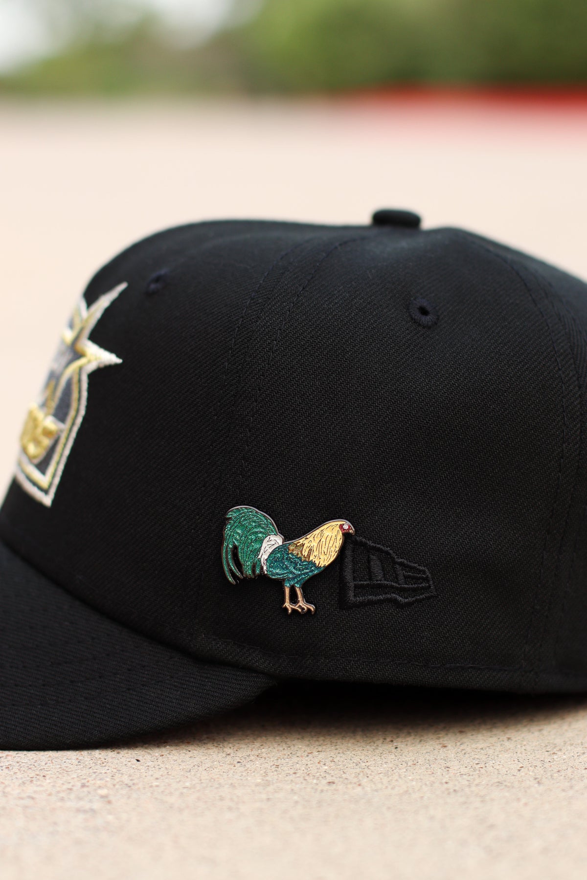 Colored gallo pin - BeisbolMXShop