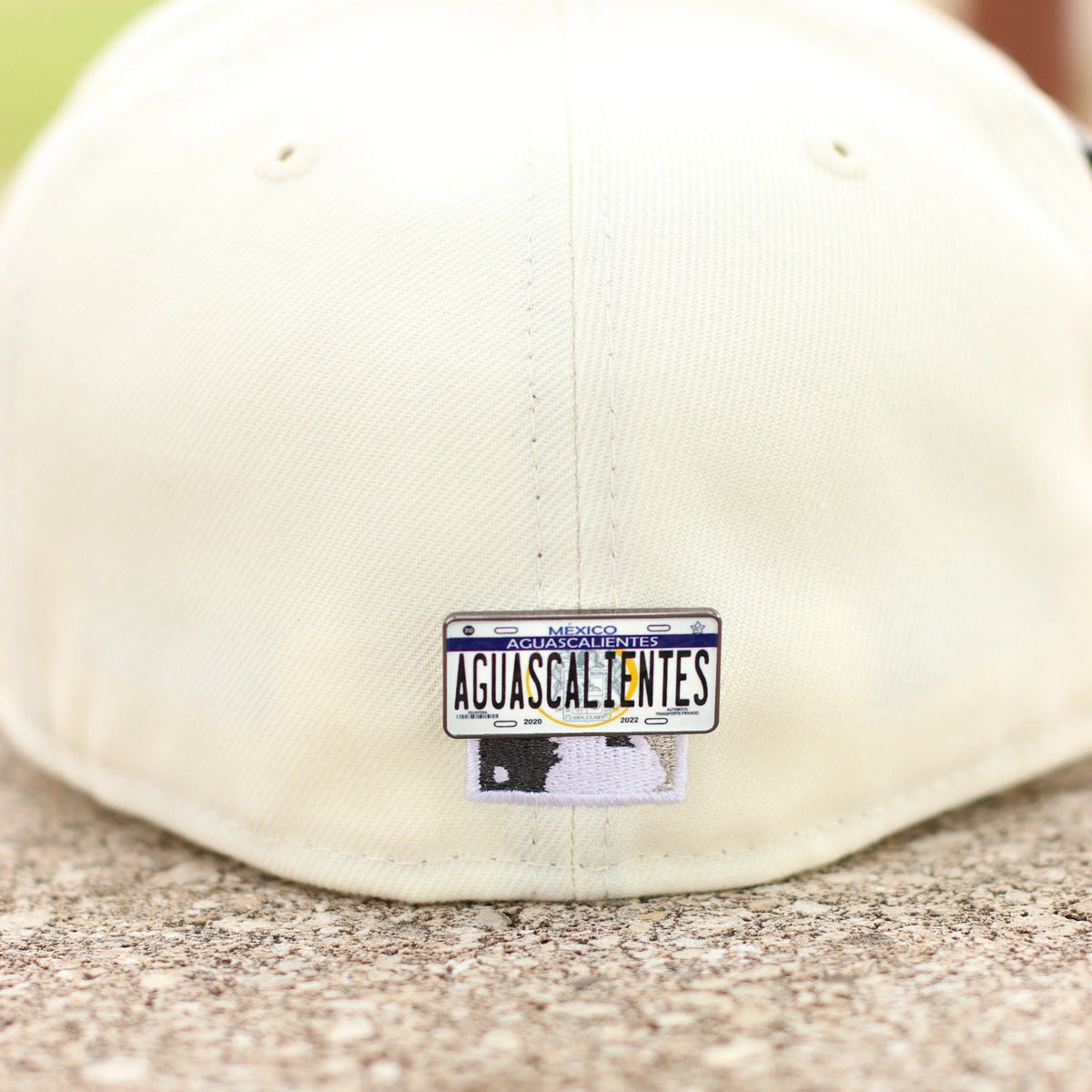 Colored Mexico License Plate Pins - BeisbolMXShop