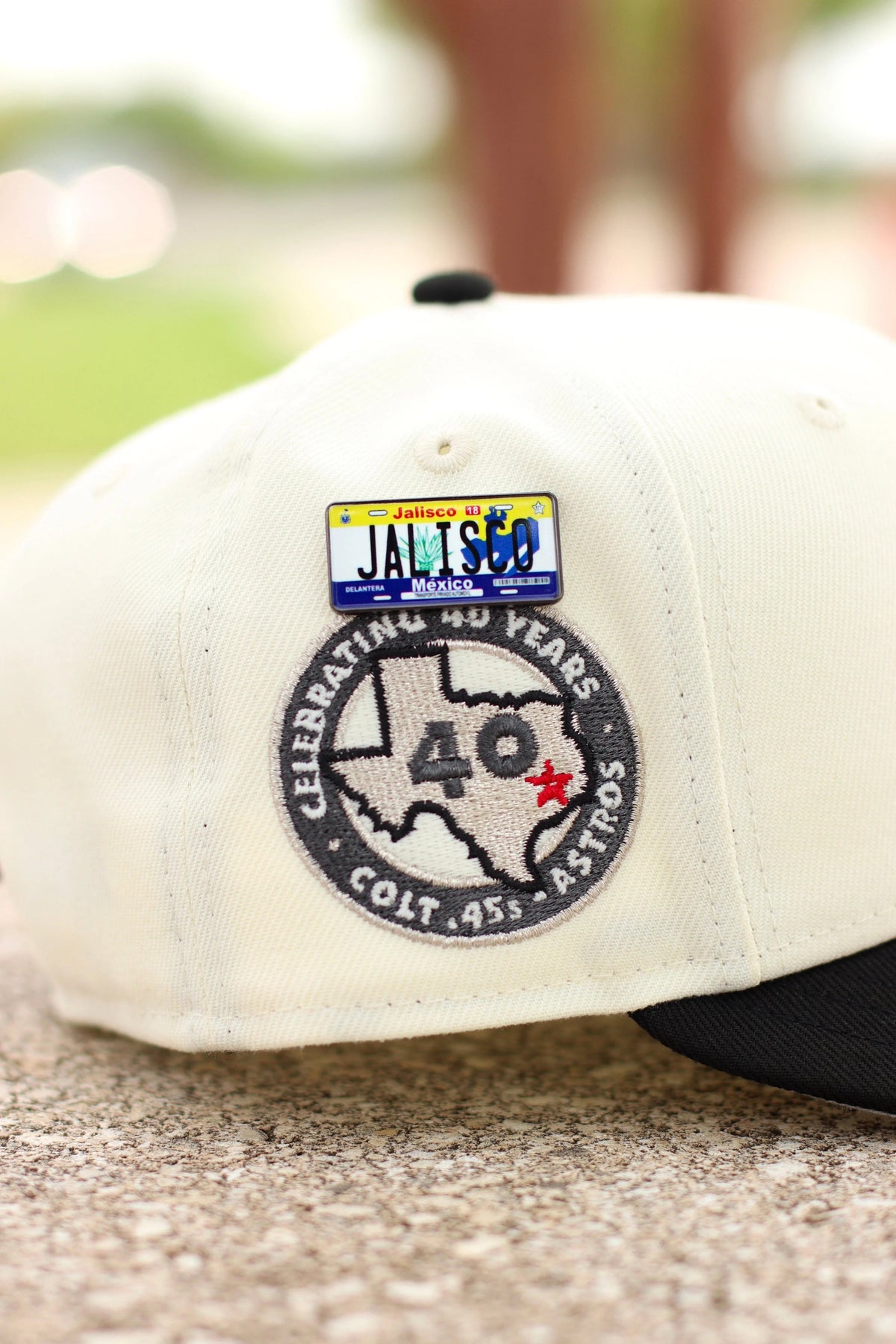 Colored Mexico License Plate Pins - BeisbolMXShop