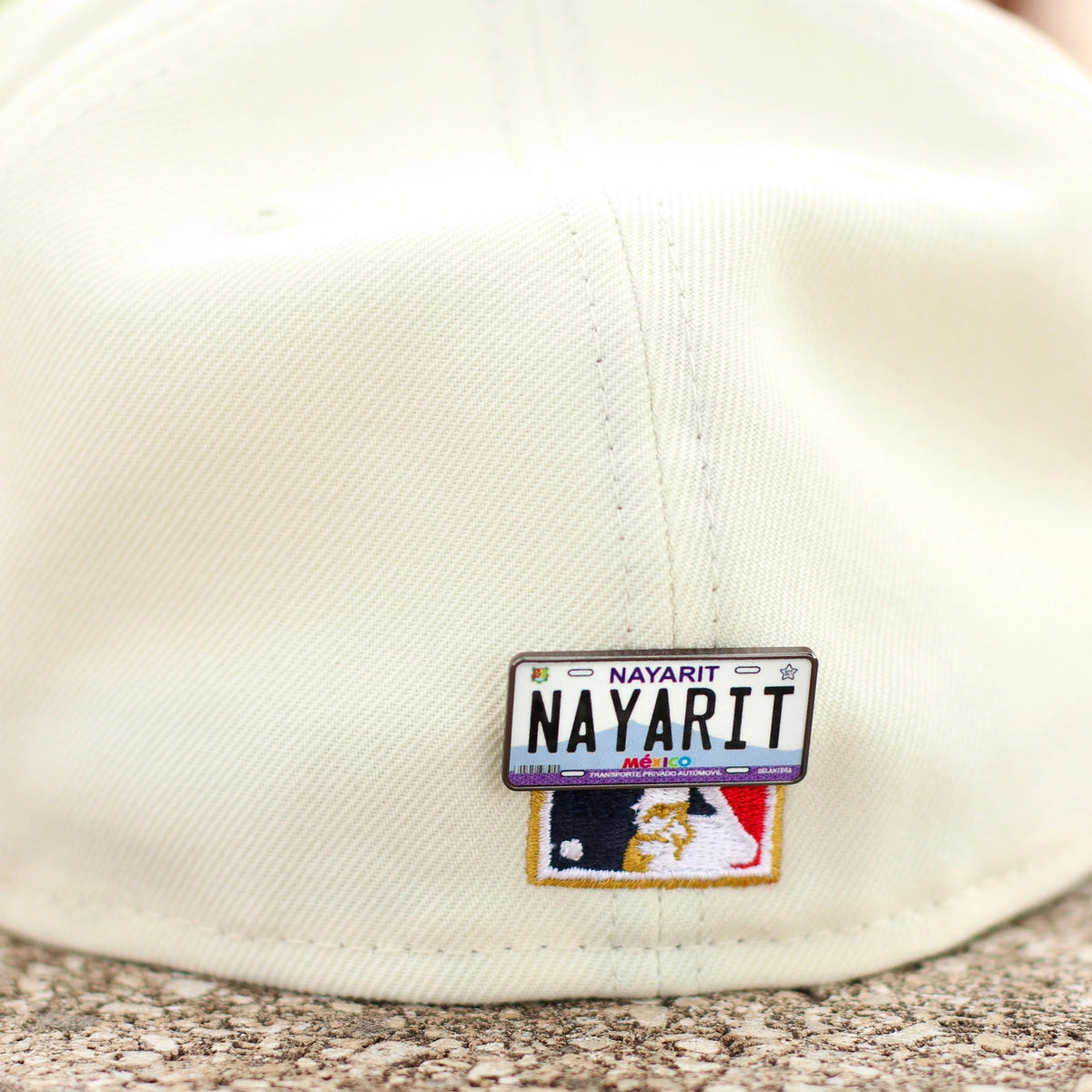 Colored Mexico License Plate Pins - BeisbolMXShop