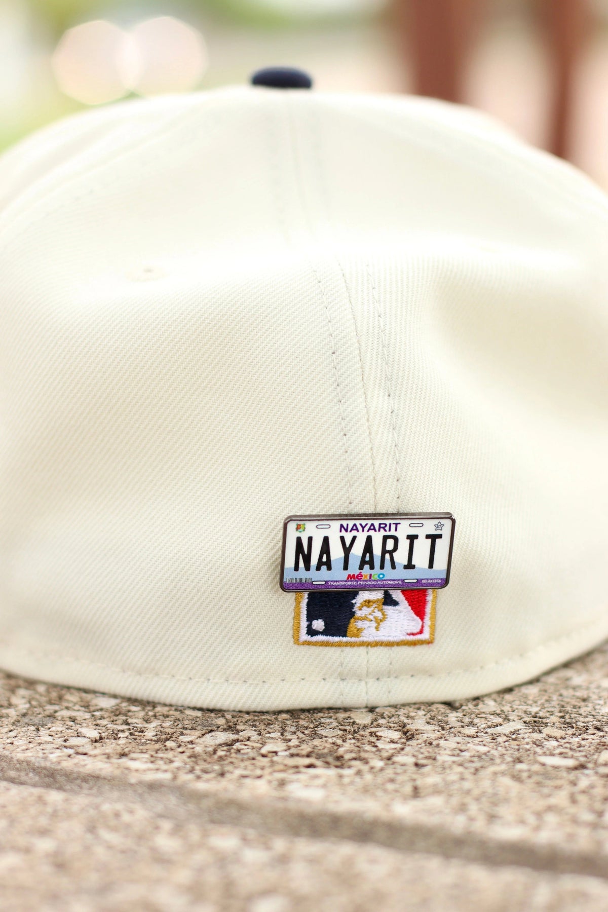 Colored Mexico License Plate Pins - BeisbolMXShop