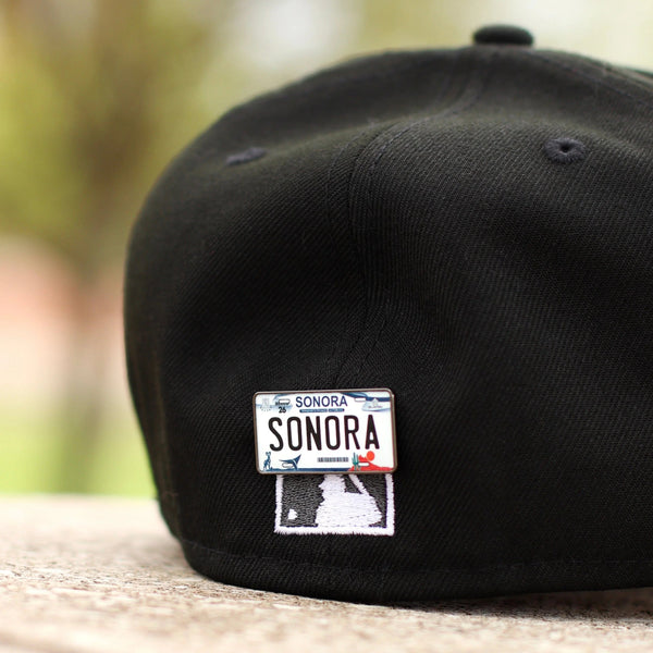 Colored Mexico License Plate Pins - BeisbolMXShop