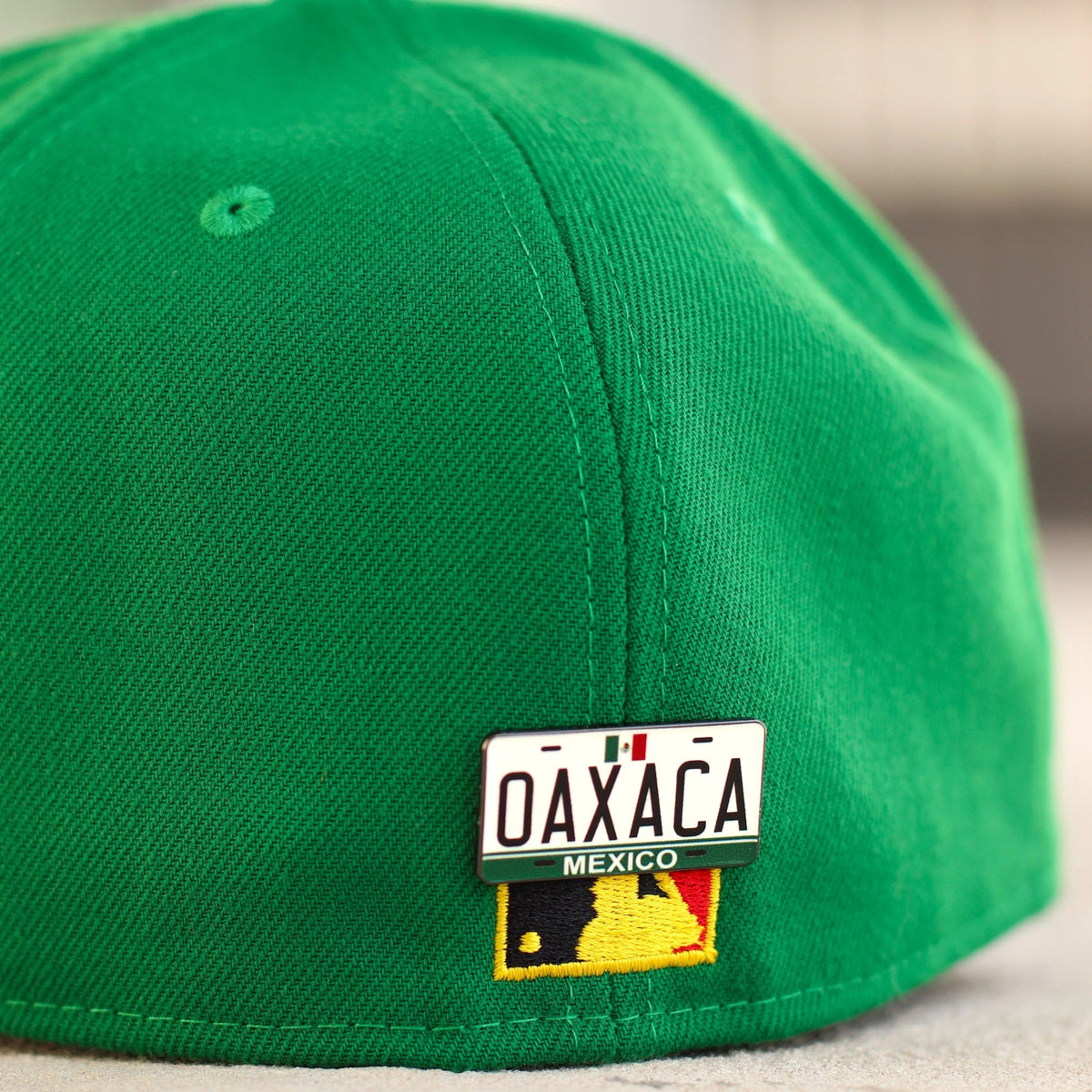 Colored Mexico License Plate Pins - BeisbolMXShop