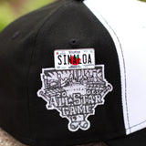 Colored Mexico License Plate Pins - BeisbolMXShop