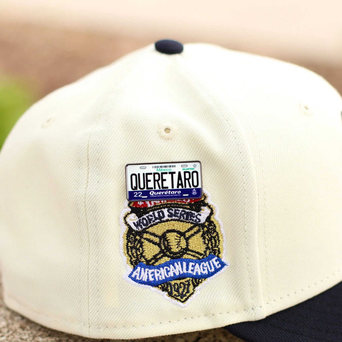 Colored Mexico License Plate Pins - BeisbolMXShop