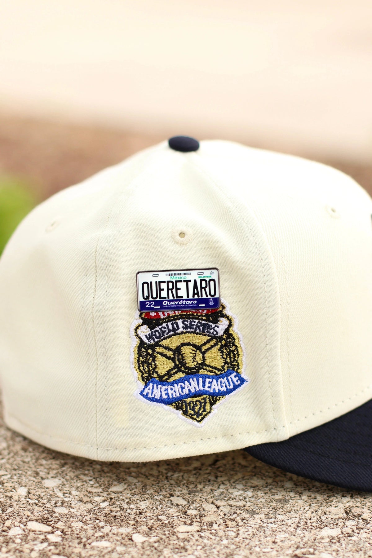 Colored Mexico License Plate Pins - BeisbolMXShop