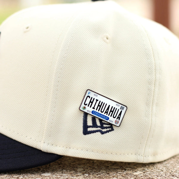 Colored Mexico License Plate Pins - BeisbolMXShop