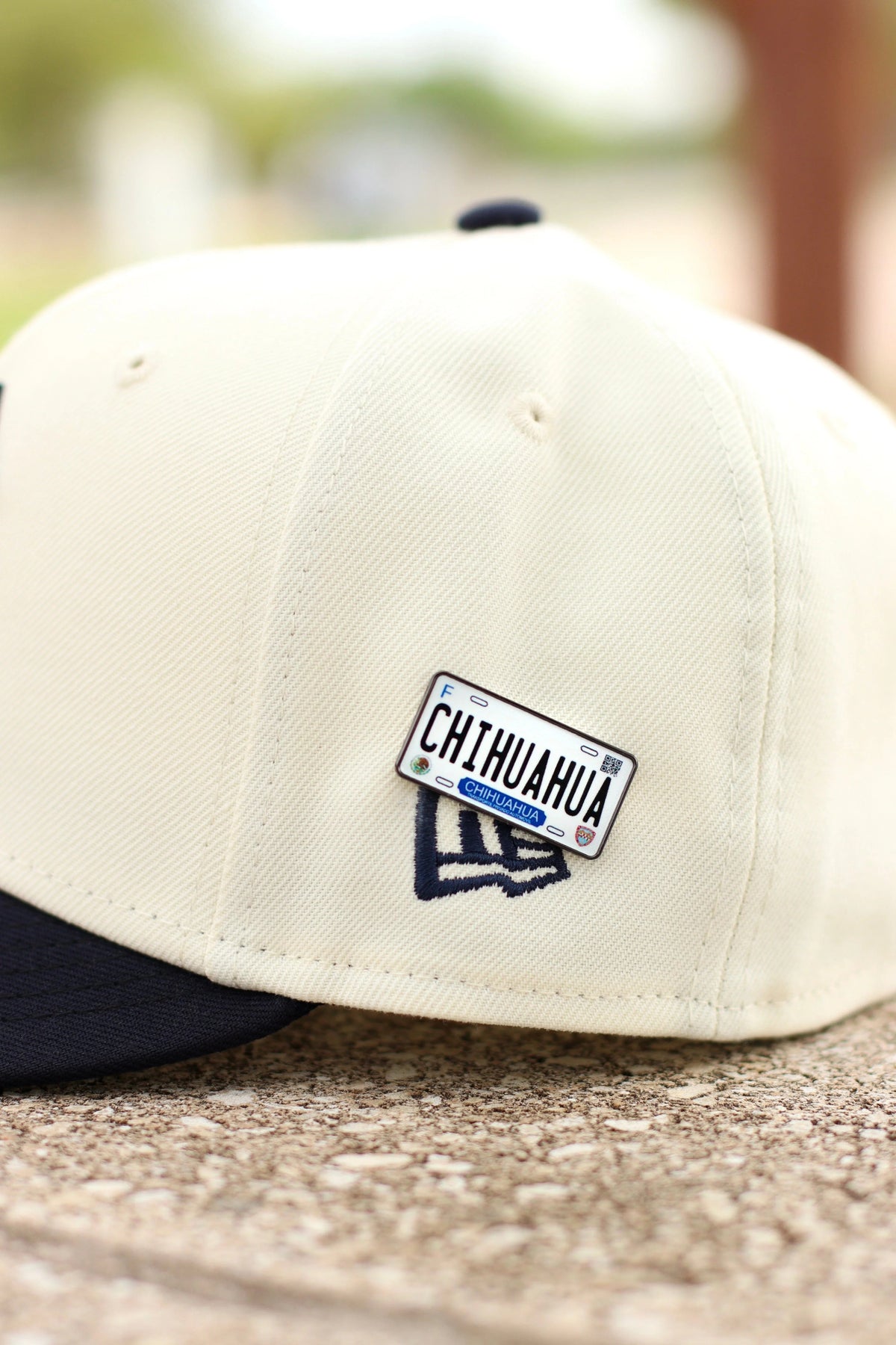 Colored Mexico License Plate Pins - BeisbolMXShop