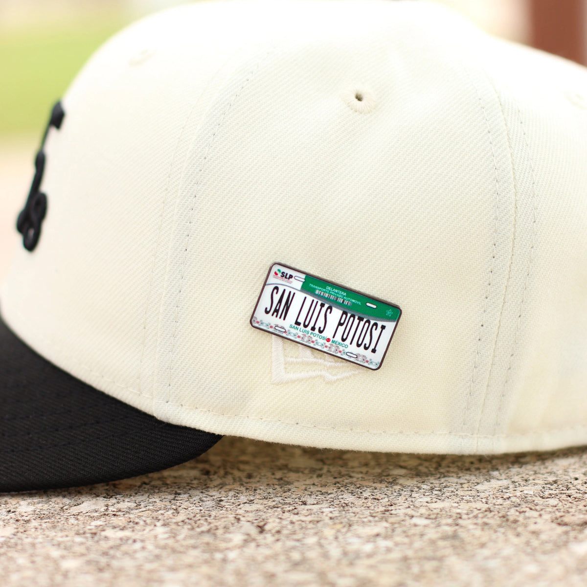 Colored Mexico License Plate Pins - BeisbolMXShop