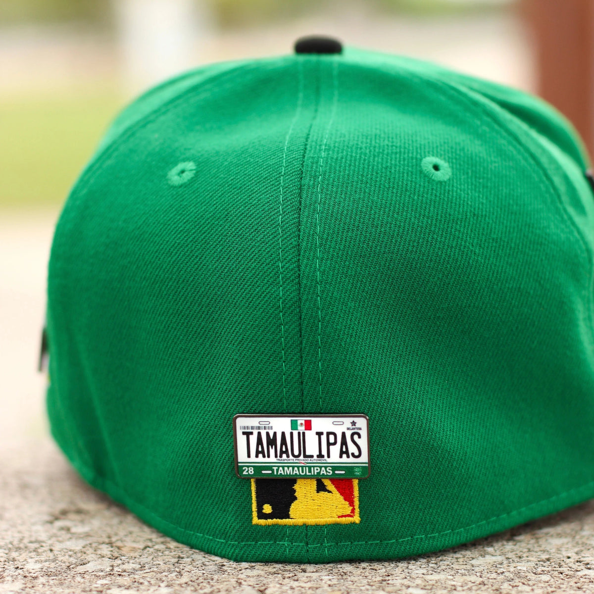 Colored Mexico License Plate Pins - BeisbolMXShop