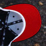 (Como La flor) White Sox hat - BeisbolMXShop