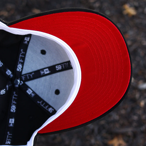 (Como La flor) White Sox hat - BeisbolMXShop