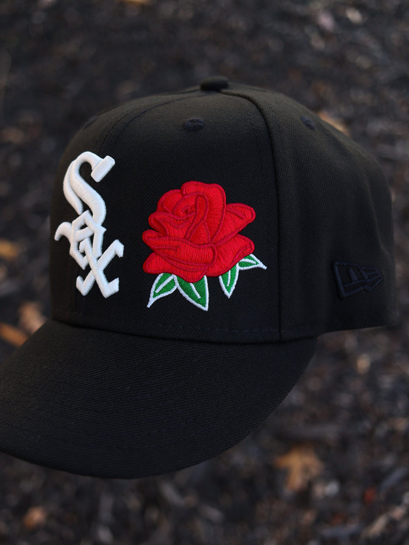 (Como La flor) White Sox hat