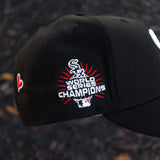 (Como La flor) White Sox hat - BeisbolMXShop