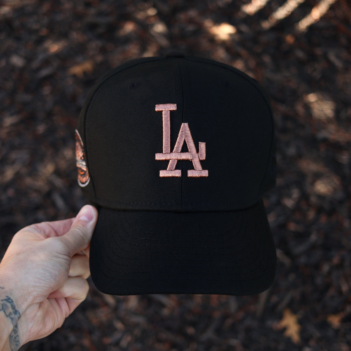 Copper dodgers - BeisbolMXShop