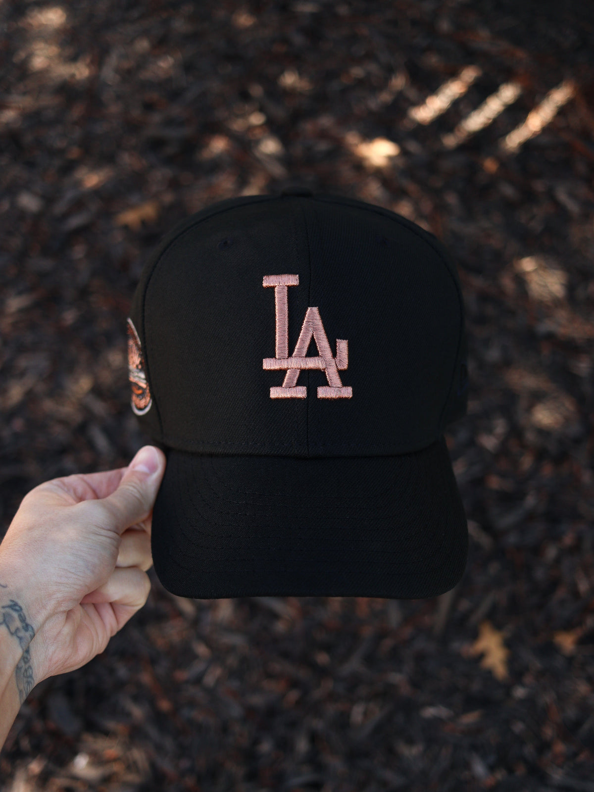 Copper dodgers - BeisbolMXShop