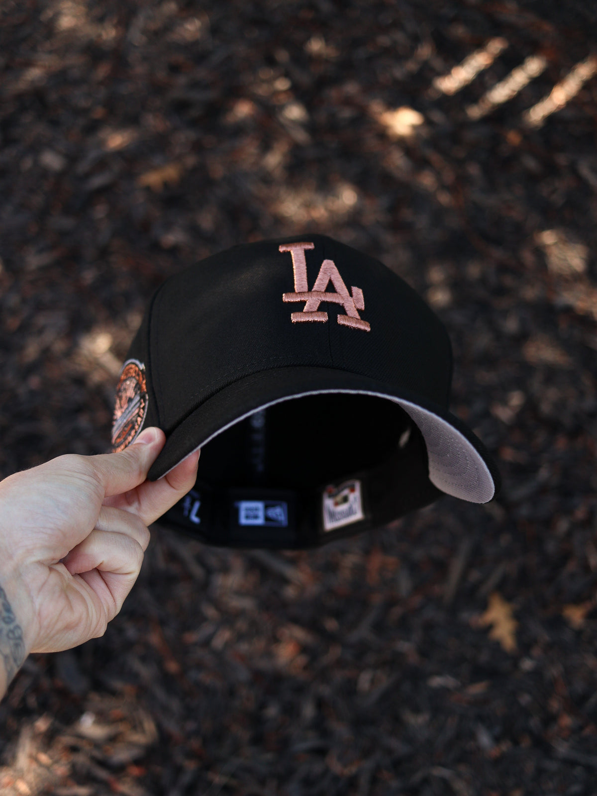 Copper dodgers - BeisbolMXShop