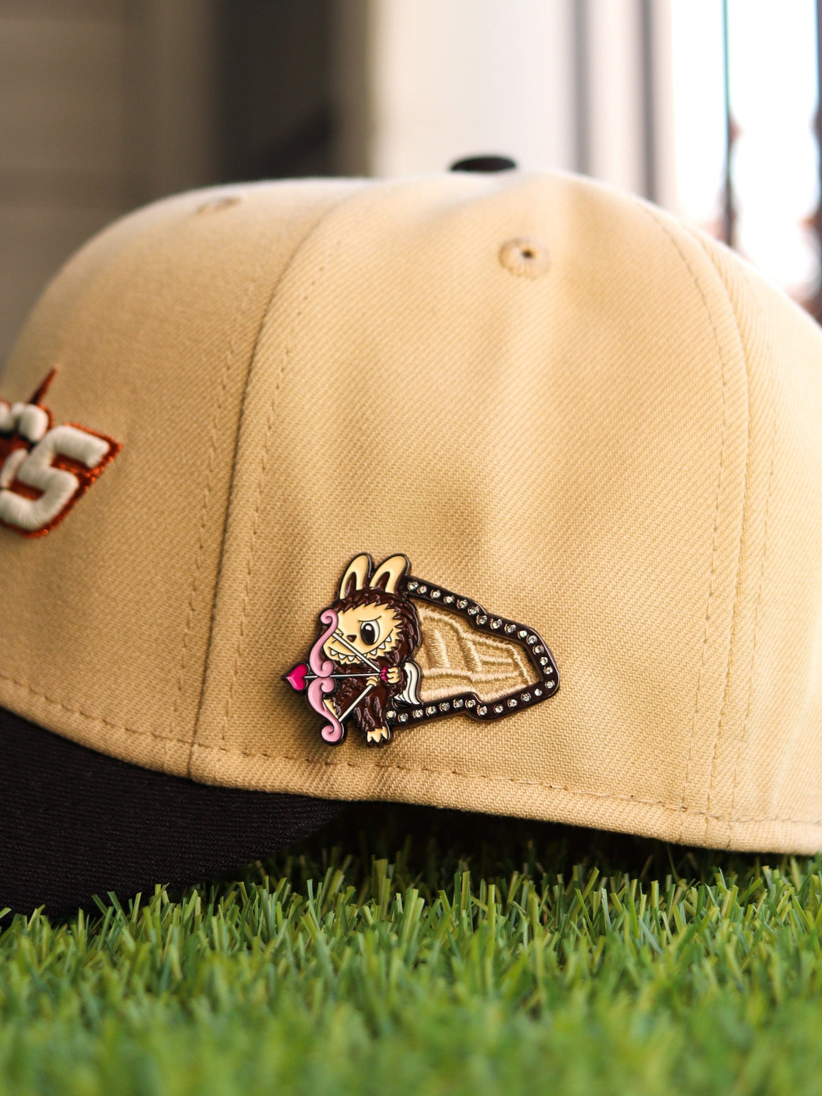 Cupid labubu - BeisbolMXShop