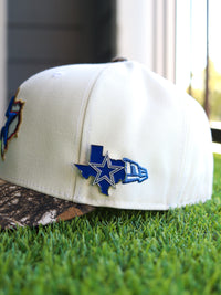 Dallas star pin - BeisbolMXShop