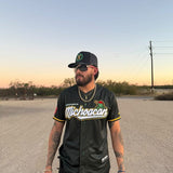 (DARK GREEN MICHOACÁN) 2.0 Michoacan Jersey - BeisbolMXShop