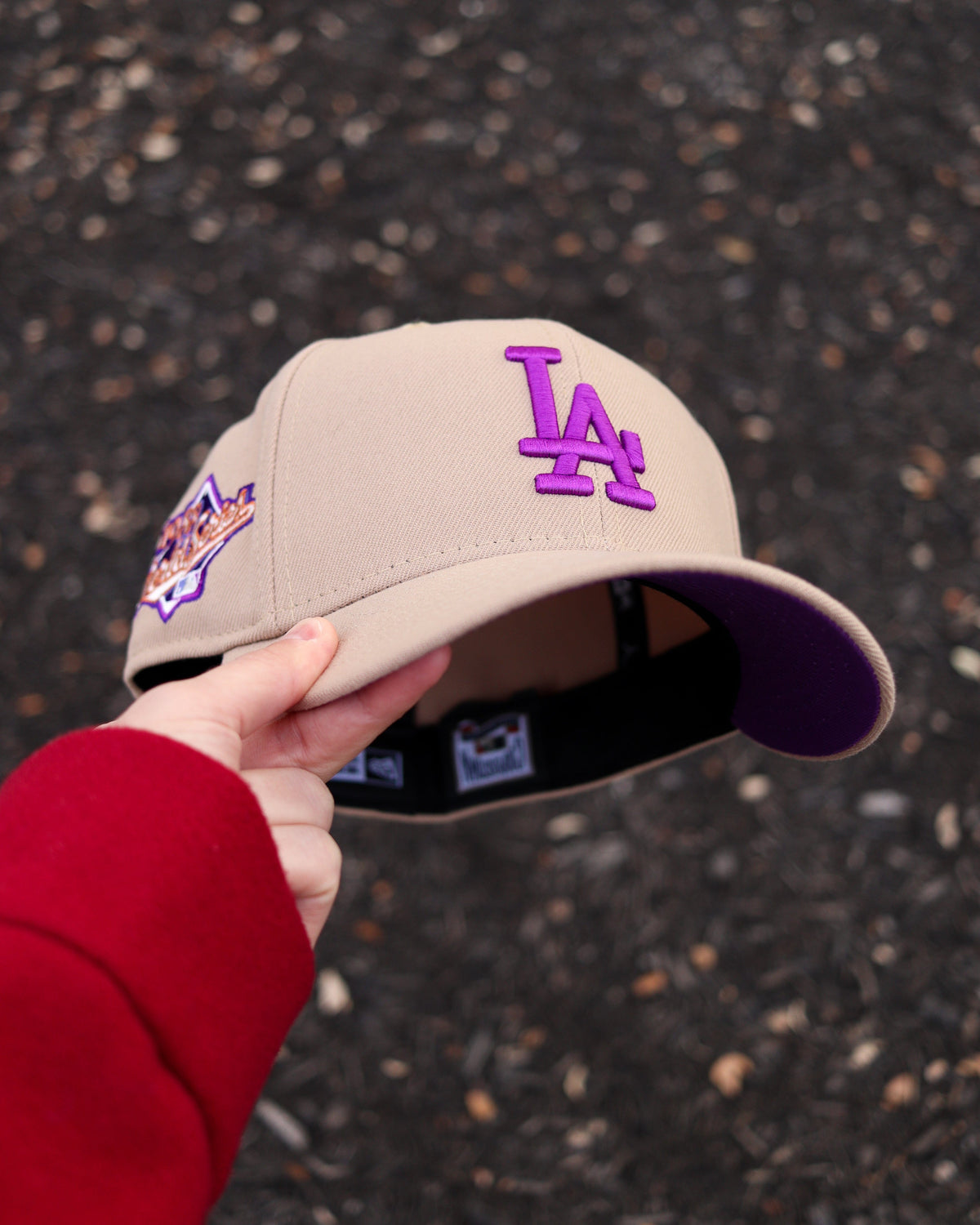 Dodgers PB&J - BeisbolMXShop