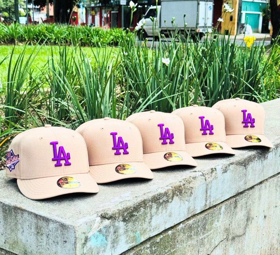 Dodgers PB&J - BeisbolMXShop