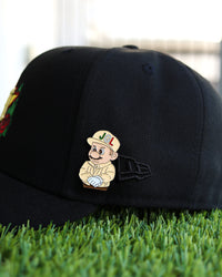 El Chaparro pin - BeisbolMXShop