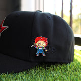 El Compa chuck pin - BeisbolMXShop
