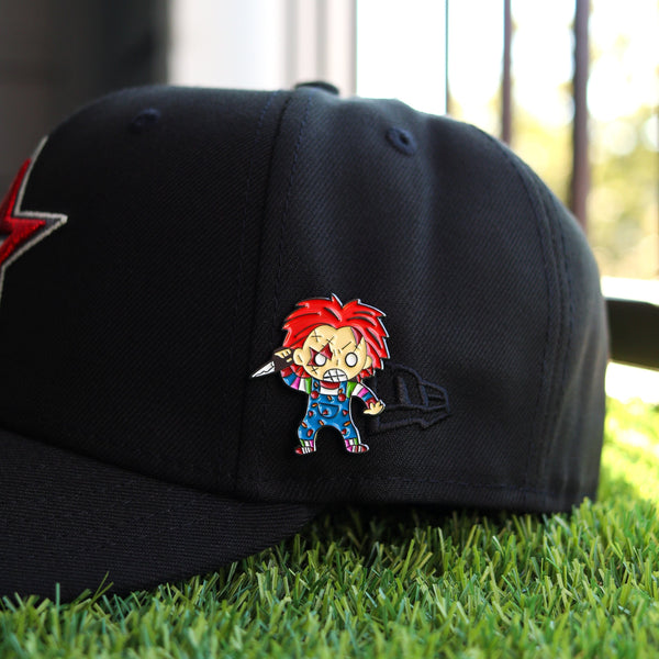 El Compa chuck pin - BeisbolMXShop