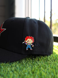 El Compa chuck pin - BeisbolMXShop
