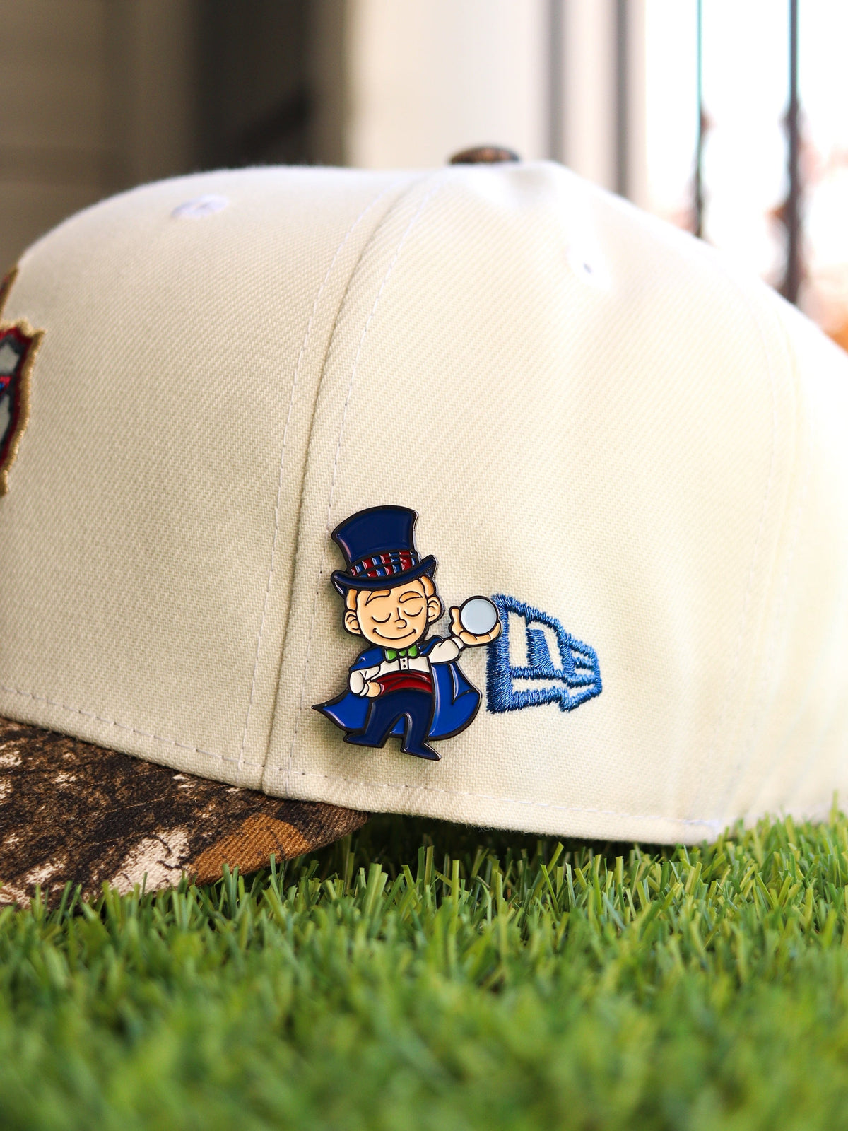 El mago pin - BeisbolMXShop